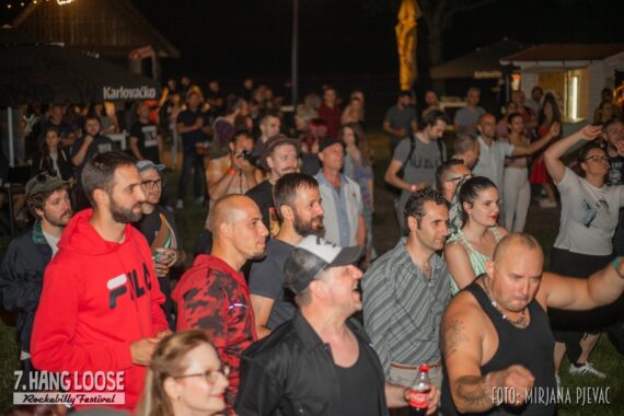 7. Hang Loose Rockabilly Festival