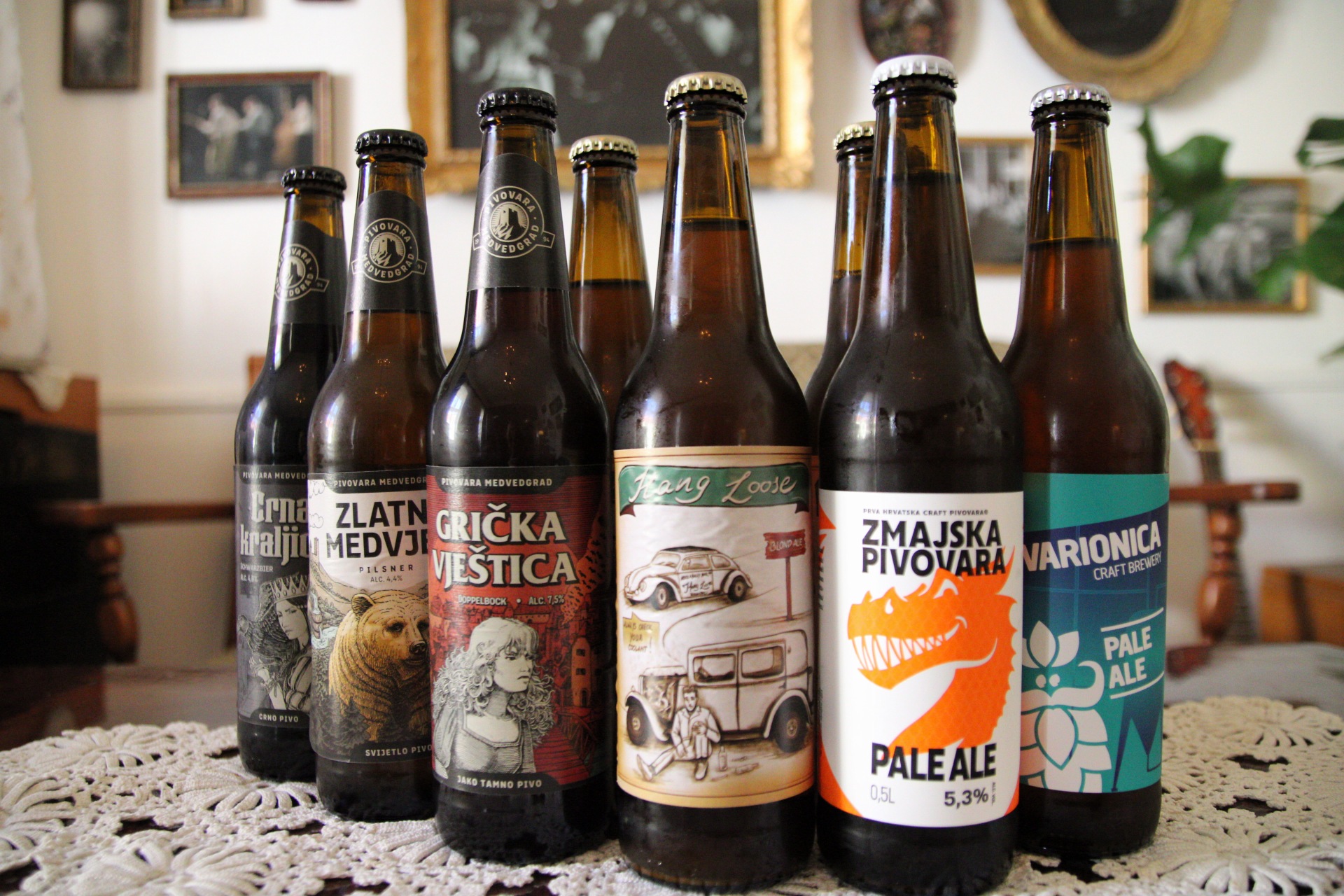 Hang Loose - dio ponude piva