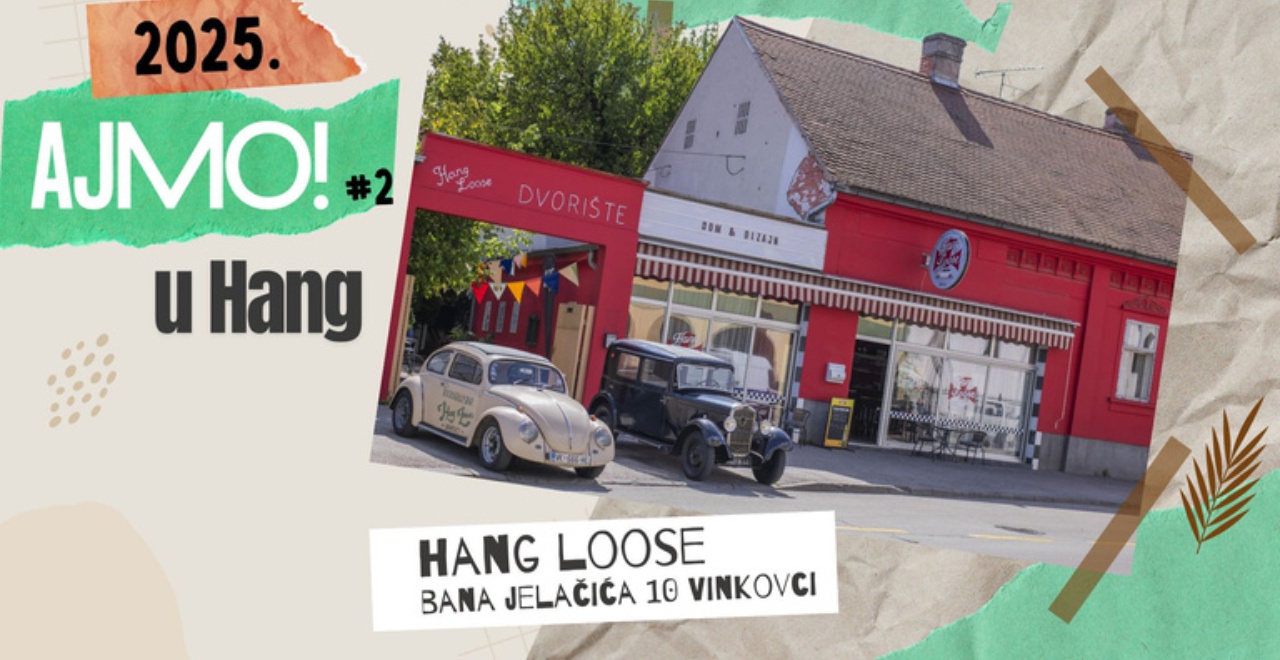 AJMO! brošura, naslovnica